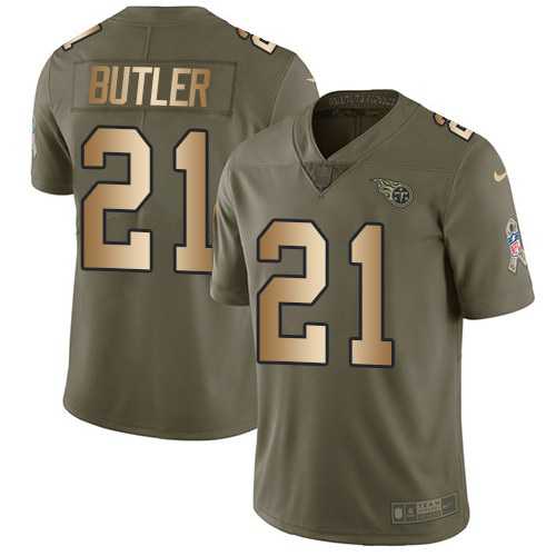 Nike Titans 21 Malcolm Butler Olive Gold Salute To Service Limited Jersey Dzhi,We sell and wholesale Nike Titans 21 Malcolm Butler Olive Gold Salute To Service Limited Jersey Dzhi on line form chian!